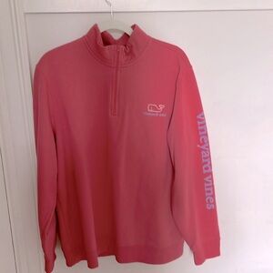 Vineyard Vines 1/4 zip Sweatshirt